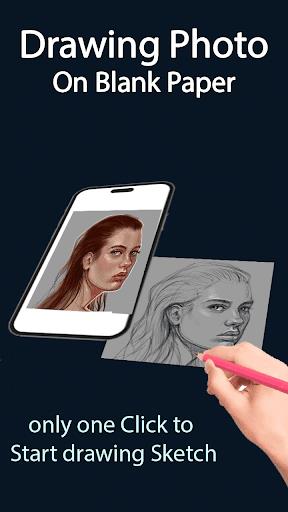 AR Drawing:Trace to Sketch pro (MOD) Screenshot6