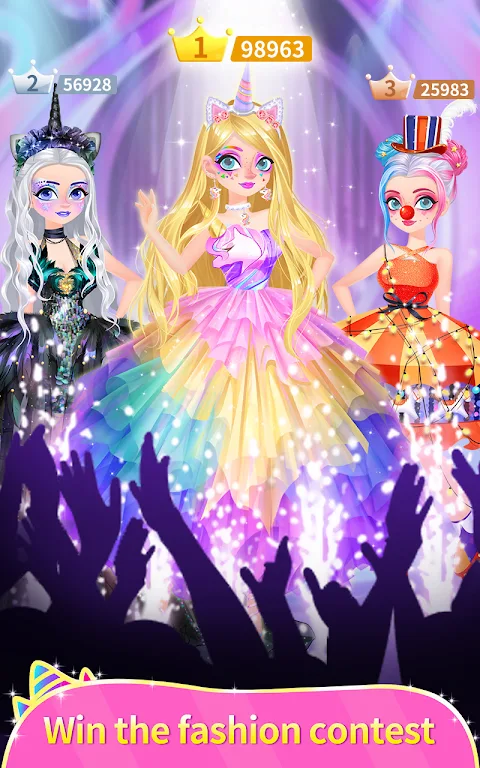 Blair's Unicorn Boutique Screenshot2