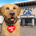 Animal Shelter Pet Rescue Game APK