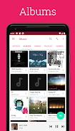 Pixel - Music Player Screenshot6