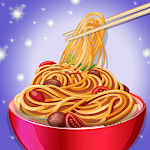 Chinese food games Girls Games APK