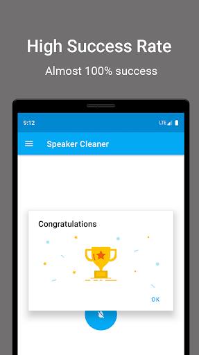 Super Speaker Cleaner Screenshot2