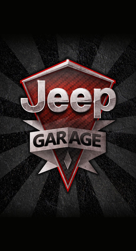 Jeep Garage Screenshot1