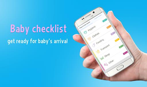 Newborn Baby Checklist Screenshot1