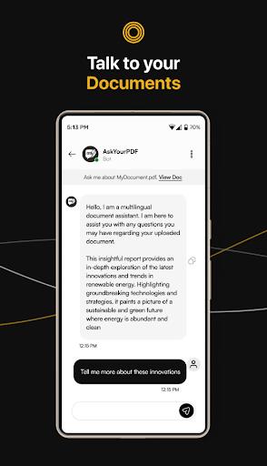 AskYourPDF - ChatPDF AI (MOD) Screenshot4