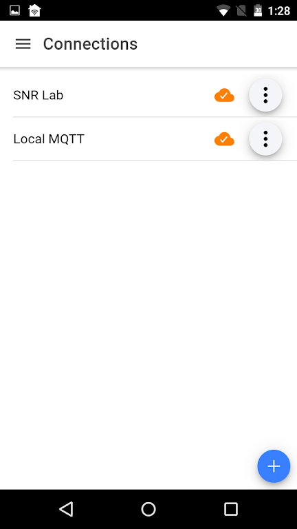 IoT MQTT Panel Screenshot1