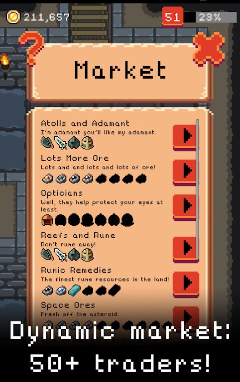 Pixel Blacksmith Screenshot3