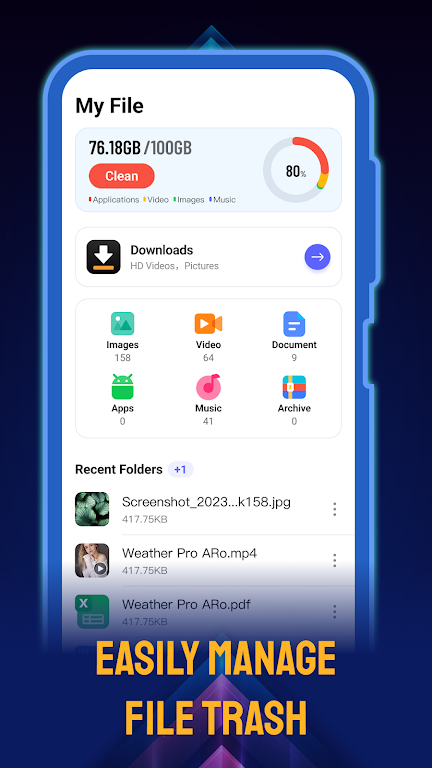 Ai Browser - Smarter & Safer Screenshot3