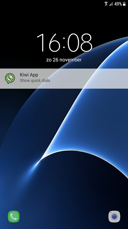 Kiwi App Screenshot3