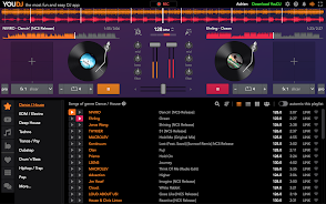 YouDJ Desktop - music DJ app Screenshot2