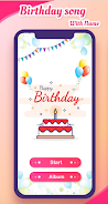 Birthday Song with Name Screenshot2