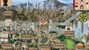 Huấn luyện Konoha Screenshot1