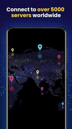 Super VPN: Safe & Secure VPN (MOD) Screenshot4