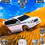 Offroad Driving Desert Game APK