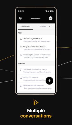 AskYourPDF - ChatPDF AI (MOD) Screenshot5