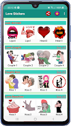 Love Stickers For Whatsapp Screenshot1