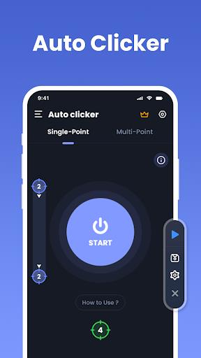 Auto Clicker - Auto Tapper (MOD) Screenshot1