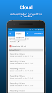 AudioRec - Voice Recorder Screenshot7