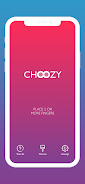 Choozy - Finger Chooser Screenshot2