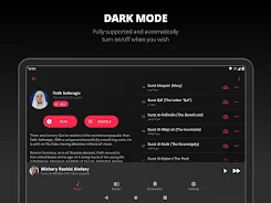 Quran Pro: Read, Listen, Learn Screenshot21