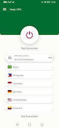 فیلتر شکن قوی پر سرعت-XZ VPN Screenshot2