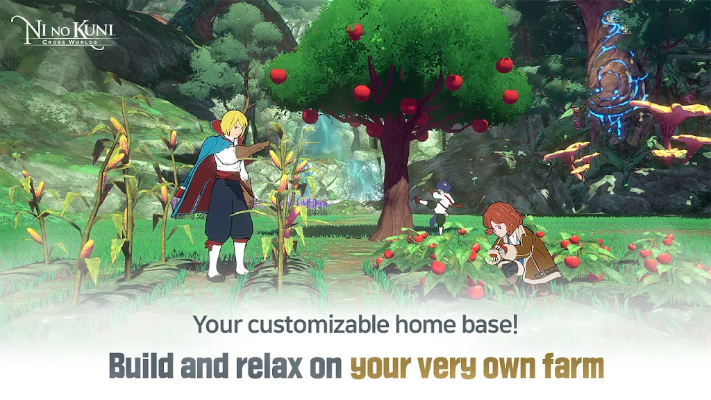 Ni no Kuni Screenshot2