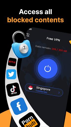 Super VPN: Safe & Secure VPN (MOD) Screenshot9