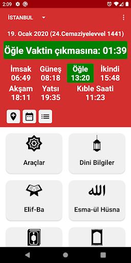 Islam App :Ezan, Kuran, Namaz Screenshot4