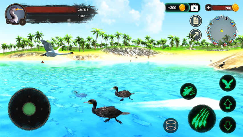 The Cormorant Screenshot1