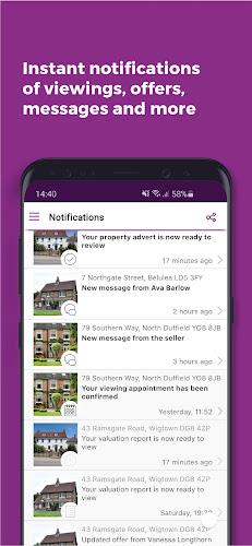 Purplebricks - Estate Agent Screenshot3