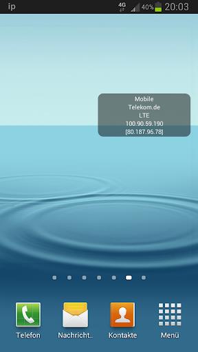 IP Widget Screenshot3