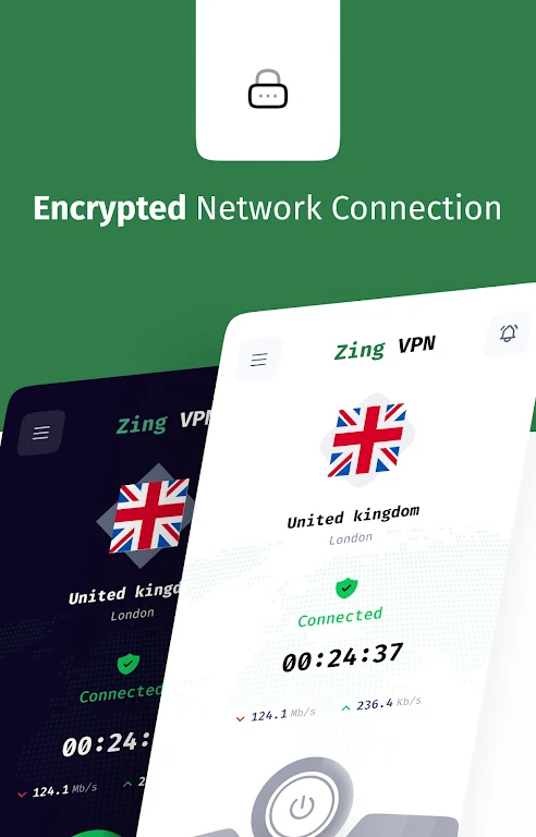 Zing VPN Screenshot3