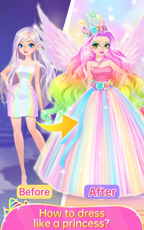 Blair's Unicorn Boutique Screenshot4