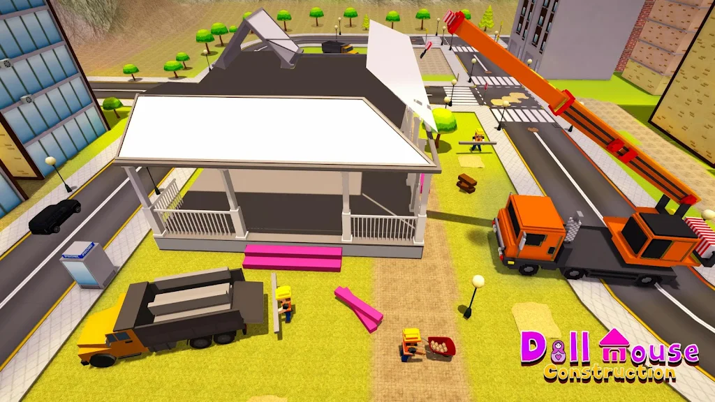 Doll House Design: Dream House Screenshot3