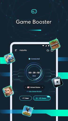 HideMe - Smart Safe Internet Screenshot2