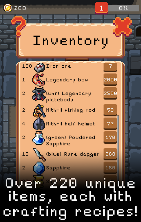 Pixel Blacksmith Screenshot1