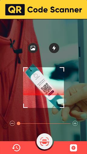 QR code Scanner & Qr Generator Screenshot2