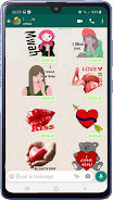 Love Stickers For Whatsapp Screenshot7