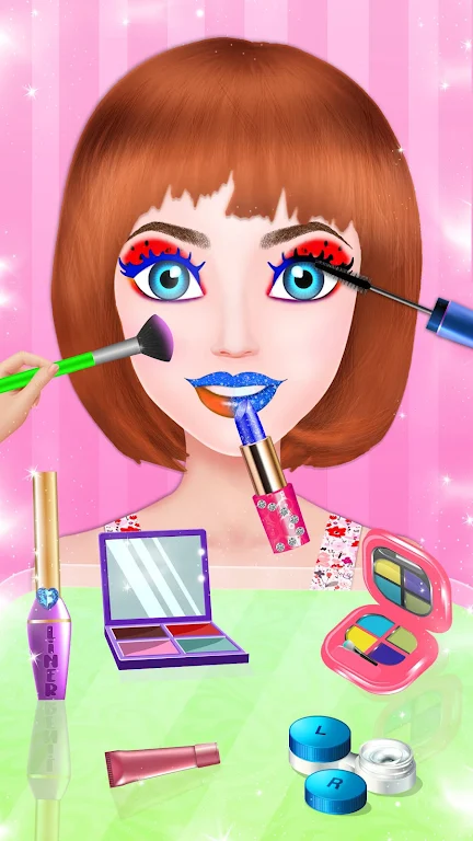 Eye Makeup Art: Beauty Artist Screenshot3