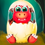 Dino daycare game APK