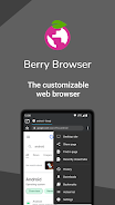 Berry Browser Screenshot1