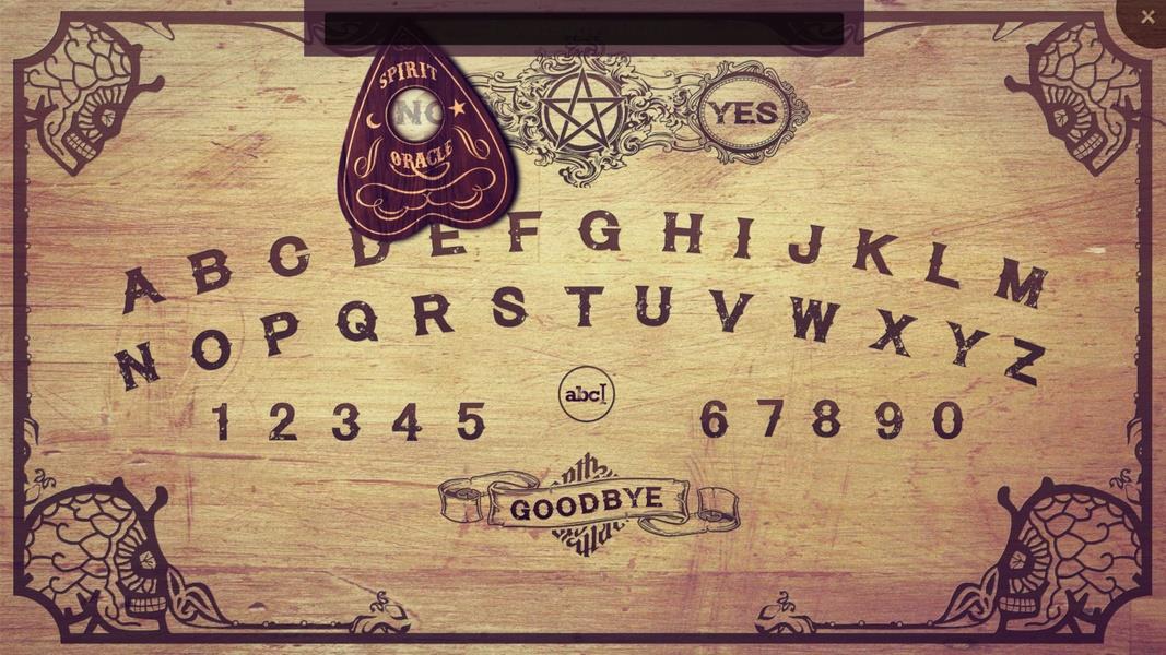 Spirit Board Screenshot4