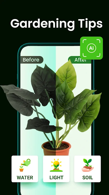 Bloomify - Plant Identifier Screenshot4