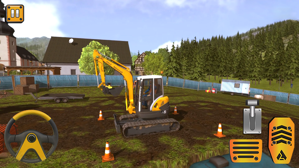 Construction City Simulator Screenshot3