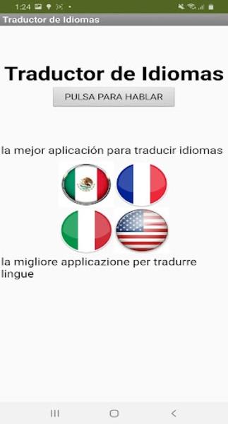 TraductorIdiomas Screenshot3