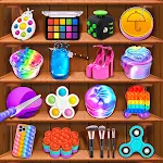 Fidget Trading Pop It fidget APK