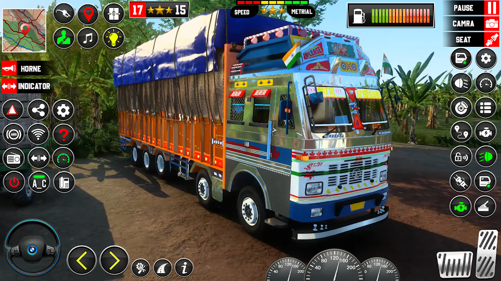 Indian Truck Simulator 2024 Screenshot1