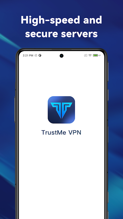 TrustMe VPN Screenshot2