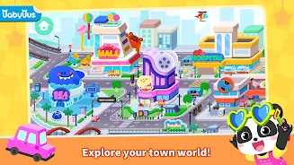 Little Panda's Town: My World Screenshot3