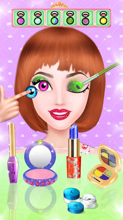 Eye Makeup Art: Beauty Artist Screenshot2